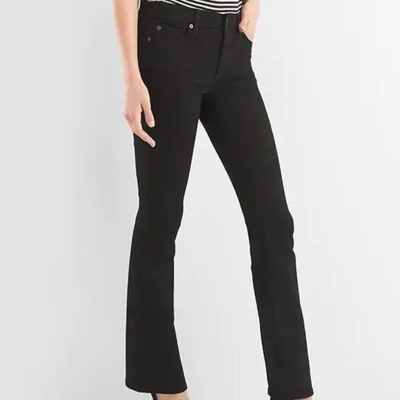 gap baby boot jeans